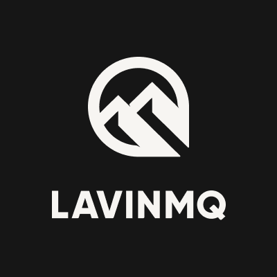 LavinMQ logo
