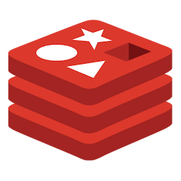 Redis logo