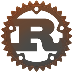 Rust logo